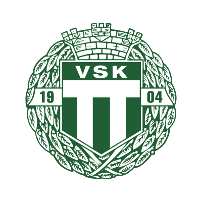 Vasteras SK Fotboll logo vector