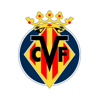 Villareal C. de F. logo vector