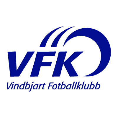 Vindbjart Fotballklubb logo vector