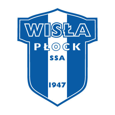 Wisla Plock SSA logo vector