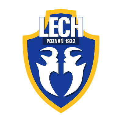 WKP Lech Poznan (1922) logo vector