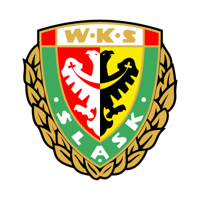 WKS Slask Wroclaw SA logo vector