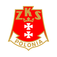 ZKS Polonia Gdansk vector logo