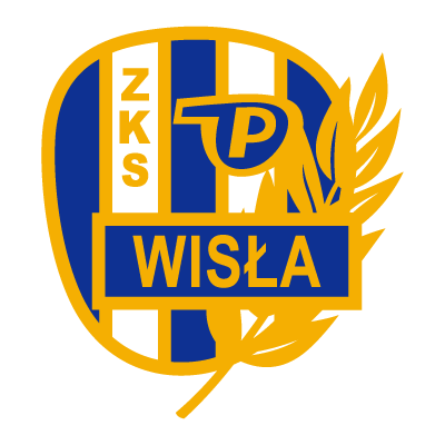 ZKS Wisla logo vector