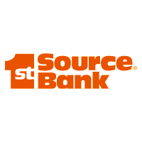1st Source Bank vector logo