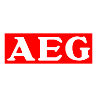AEG - Aus Erfahrung Gut vector logo