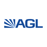 AGL vector logo