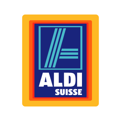 Aldi Suisse logo vector