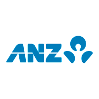 ANZ Bank vector logo