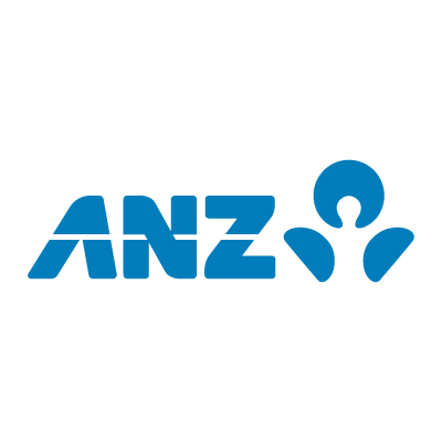 ANZ Bank vector logo