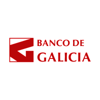 Banco de Galicia vector logo