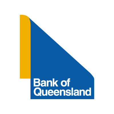 Bank of Queensland logo vector