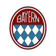 Free download Bayern Munchen (1960’s logo) logo vector Bayern Munchen (1960’s logo) logo vector