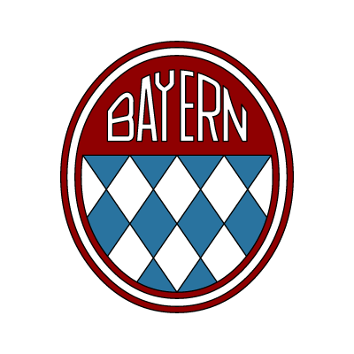 Bayern Munchen (1960’s logo) logo vector