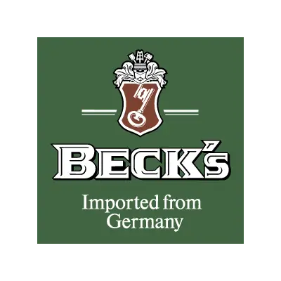 Beck’s Inported from Germany logo vector