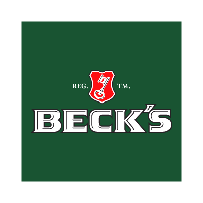 Beck’s Interbrew 2004 logo vector