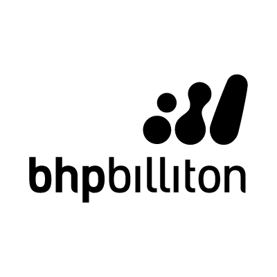 BHP Billiton Black logo vector
