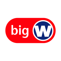 Big W Group vector logo