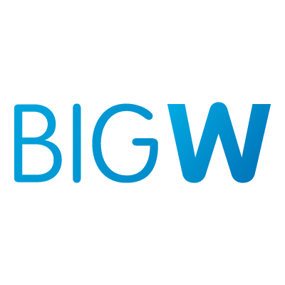 Big W logo vector