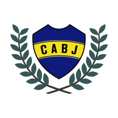 Boca Juniors 1955 logo vector