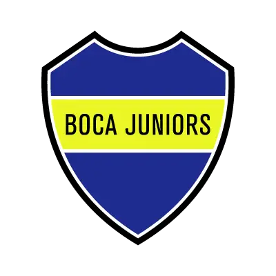 Boca Juniors 1960 logo vector