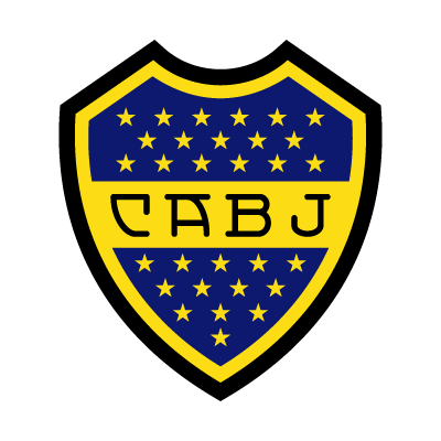 Boca Juniors 1970 logo vector