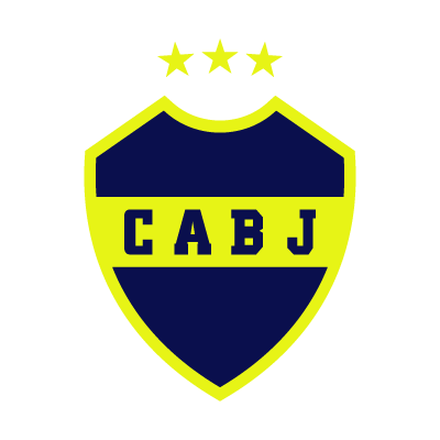 Boca Juniors Argentina logo vector