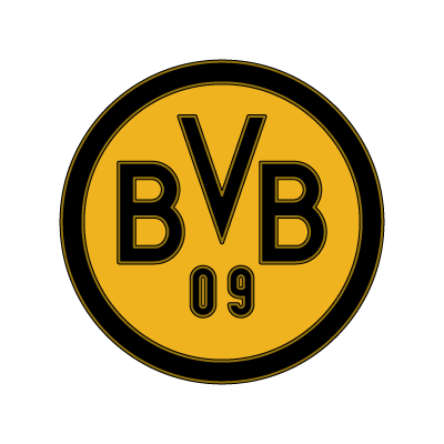 Borussia Dortmund 70 logo vector