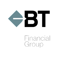 BT Financial Group Company vector logo