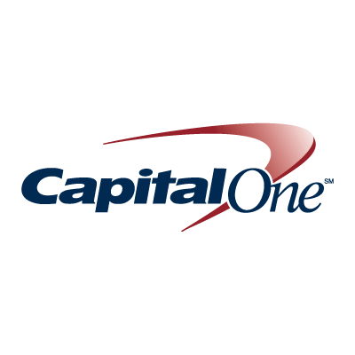 Capital one logo vector
