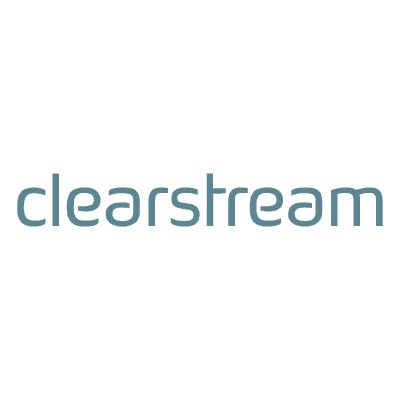 Clearstream logo vector