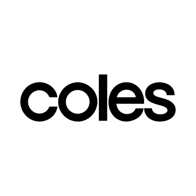 Coles Black logo vector