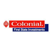 Colonial First State vector logo