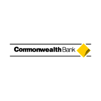 Commonwealth Bank Company vector logo