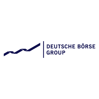 Deutsche borse AG logo vector