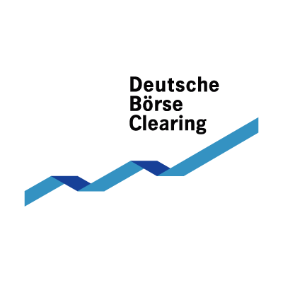 Deutsche Borse Clearing logo vector