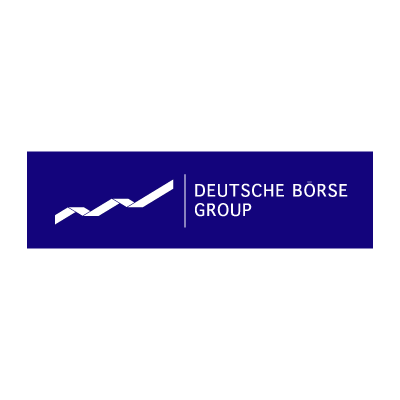 Deutsche Borse Germany logo vector