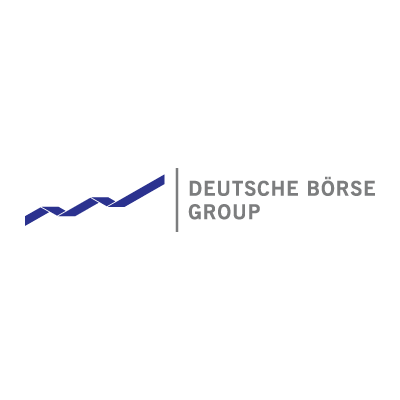 Deutsche Borse logo vector