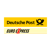 Deutsche Post Euro Express vector logo