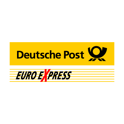Deutsche Post Euro Express logo vector