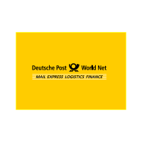 Deutsche Post World Net vector logo