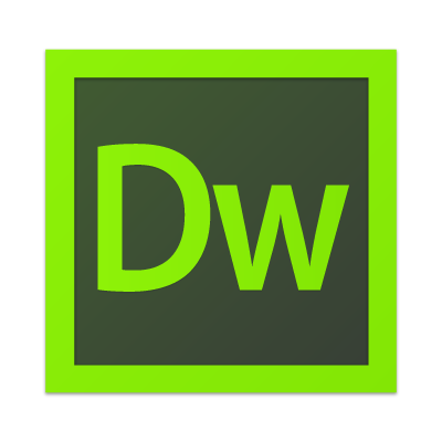 Dreamweaver CS6 logo vector