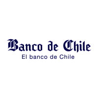 El Banco de Chile vector logo