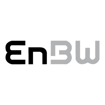 EnBW Black logo vector