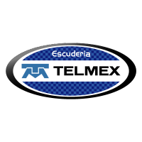 Escuderia Telmex vector logo