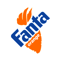 Fanta 2004 vector logo