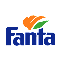 Fanta Company vector logo