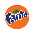 Free download Fanta drink logo vector Fanta drink logo vector
