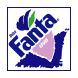 Fanta Uva logo vector