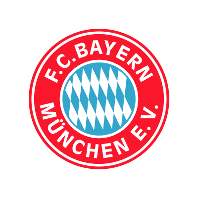 FC Bayern Munchen (90’s logo) logo vector